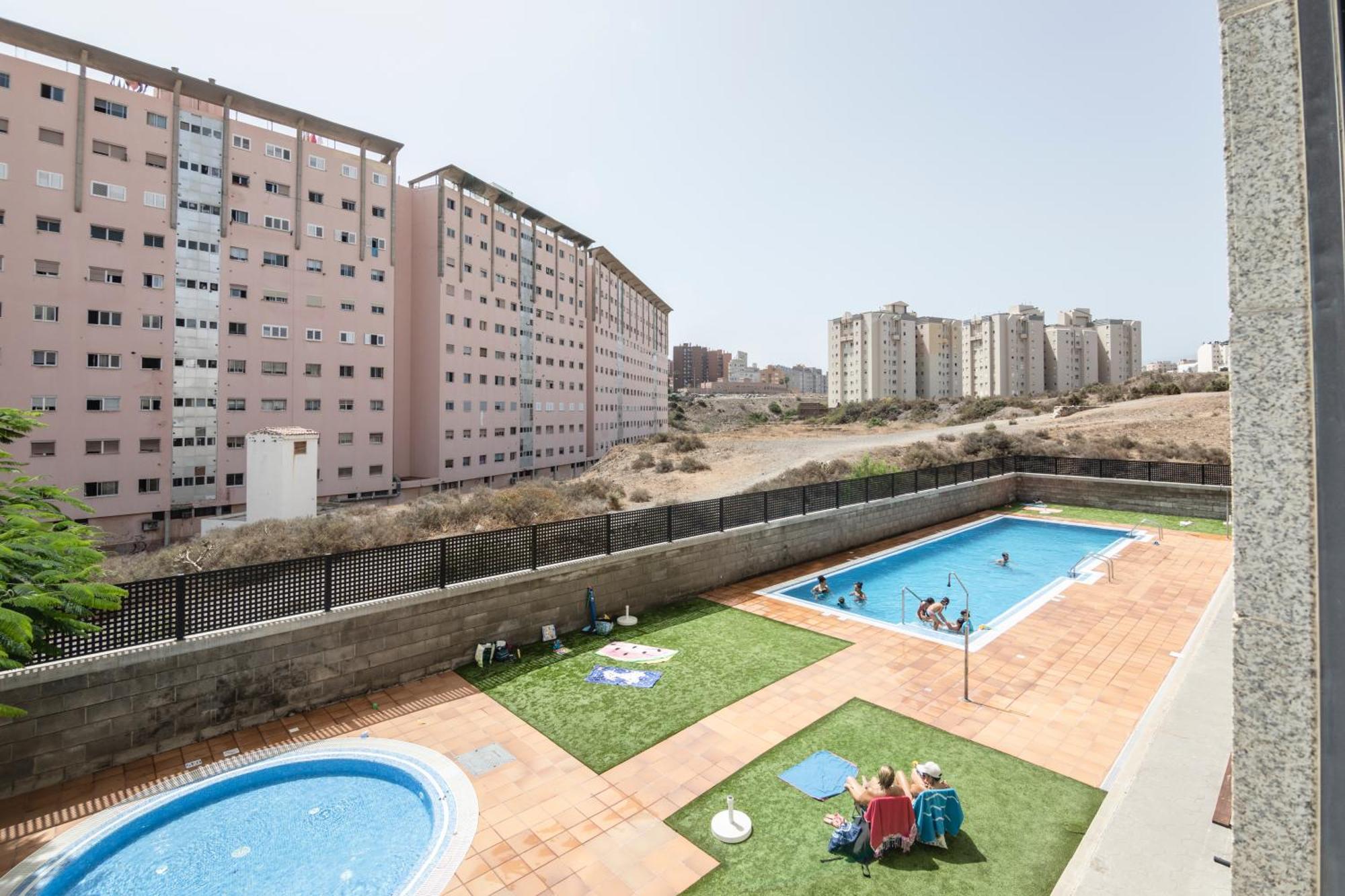 Gran Canaria Suite Las Palmas de Gran Canaria Eksteriør billede